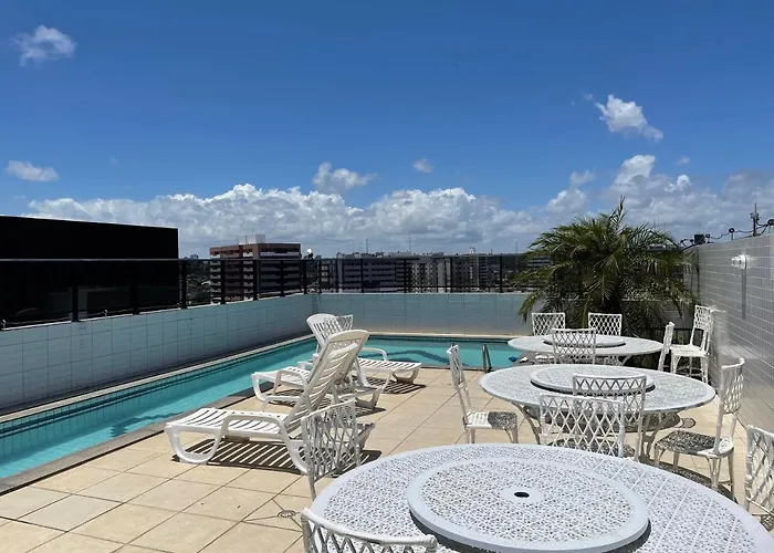 Excelente Ap. Na Pajucara - Maceio