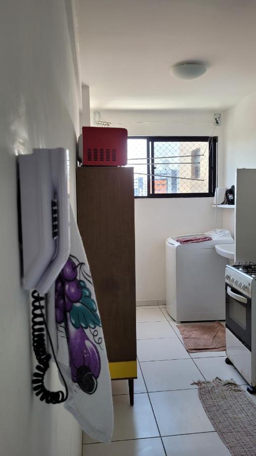 Apartment Excelente Ap. Na Pajucara -