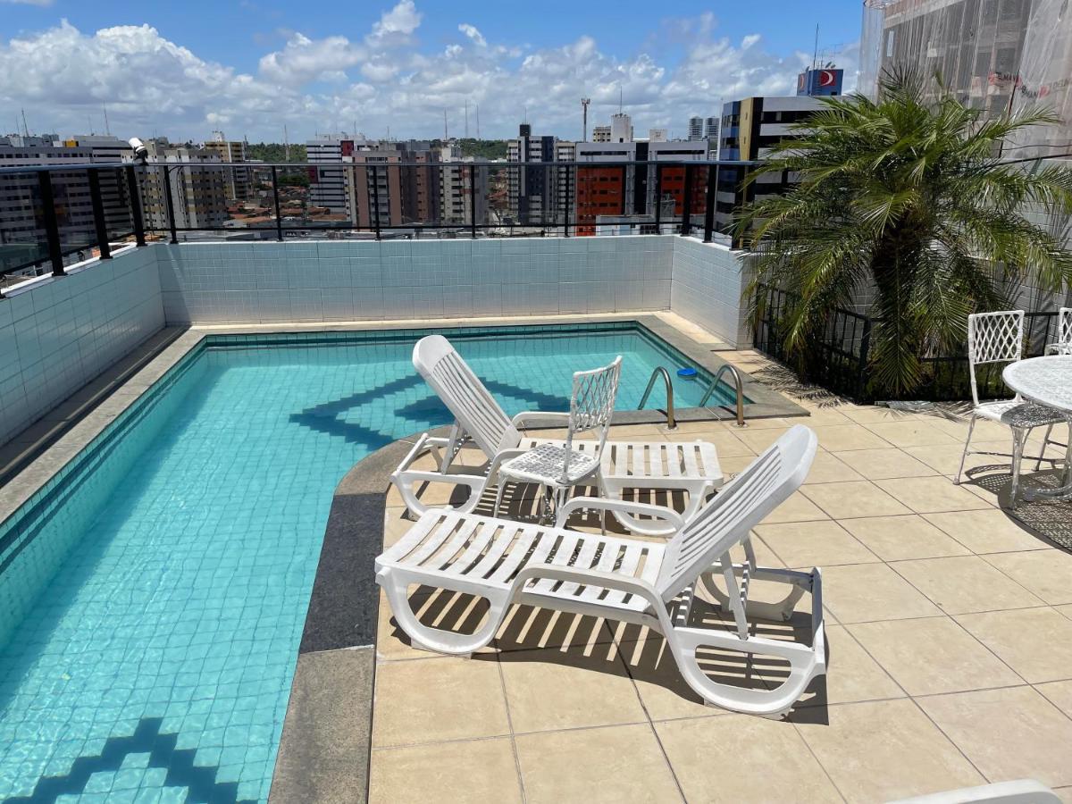 Apartment Excelente Ap. Na Pajucara -